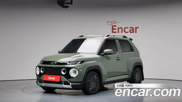 Hyundai Casper id 2665166 из Кореи