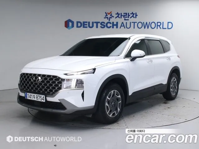 Hyundai The New Santa Fe id 2718157 из Кореи