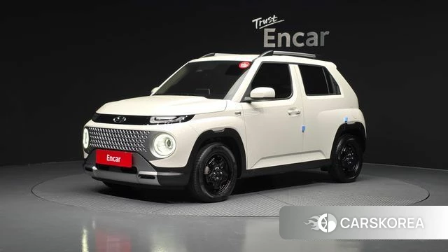 Hyundai Casper 2023 Жемчужный цвет из Кореи