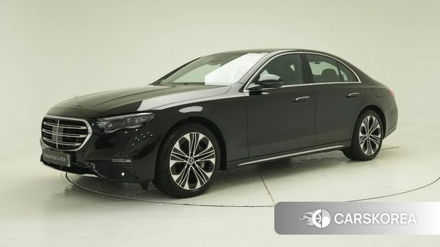 Mercedes-Benz E-Class W214 2025 Черный из Кореи