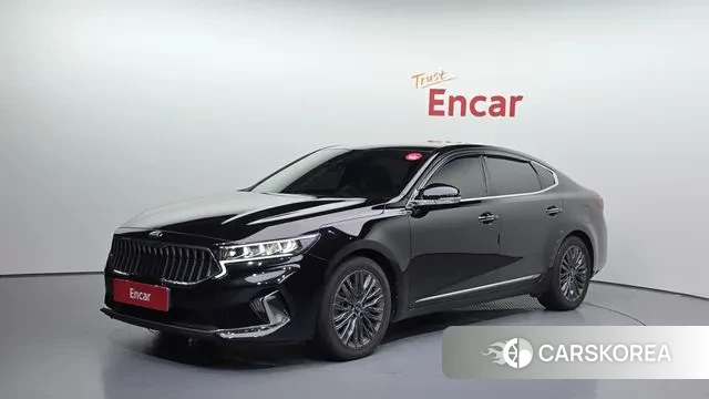 Kia K7 Premier 2019 Черный из Кореи