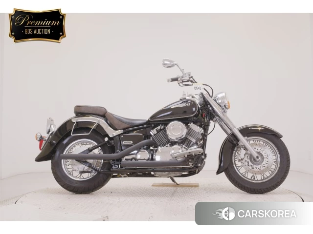 Проданный Yamaha DRAG STAR 400 CLASSIC 2014 из Японии, фото 3
