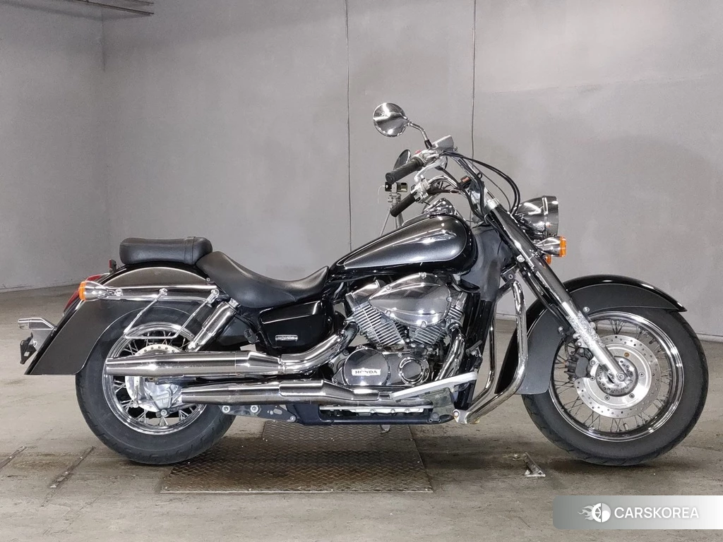 Проданный Honda SHADOW 400 CLASSIC 2013 из Японии