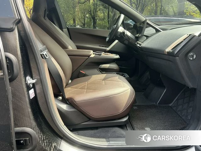 BMW iX 2023 Черный из Китая