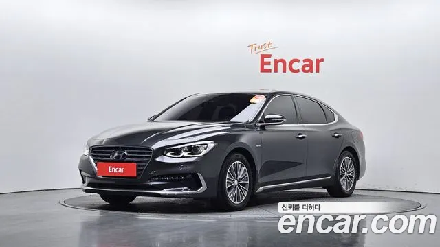 Hyundai Grandeur IG Hybrid id 2713143 из Кореи
