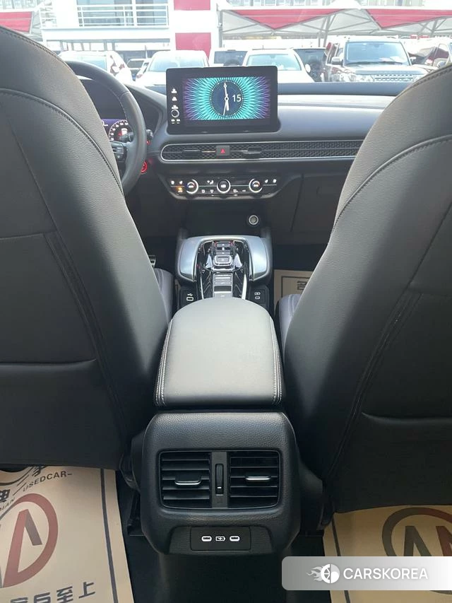 Honda HR-V 2023 Белый из Китая