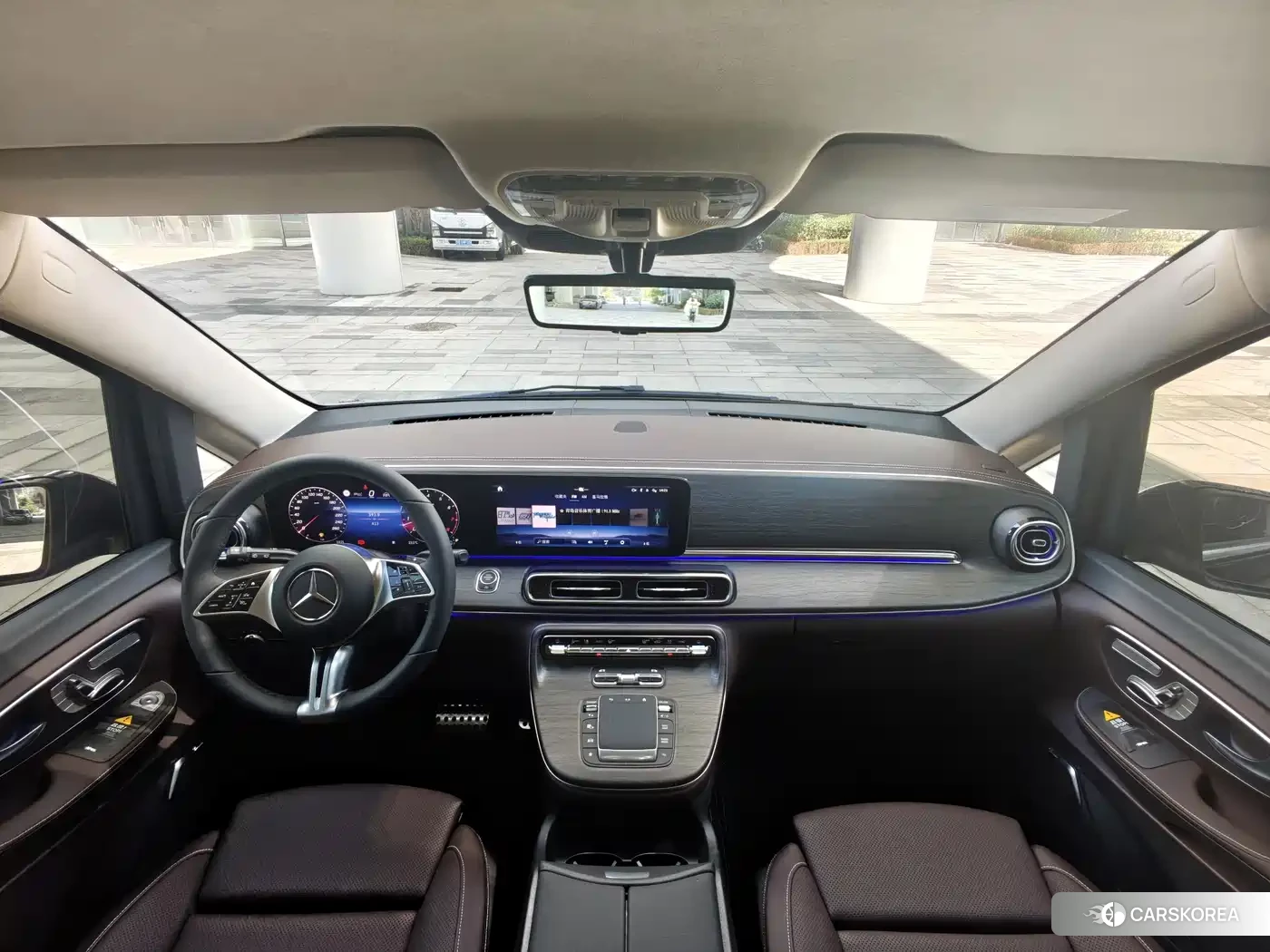 Mercedes-Benz V-Class 2026 Черный из Китая