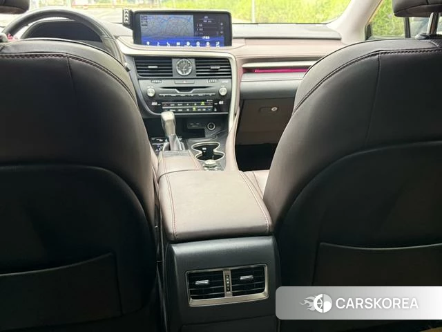 Lexus RX 2021 Белый из Китая