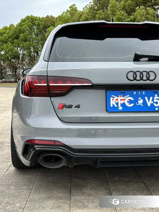 Audi RS 4 2023 Другой из Китая