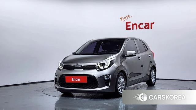 Kia All New Morning (JA) 2019 Цвет тростника из Кореи