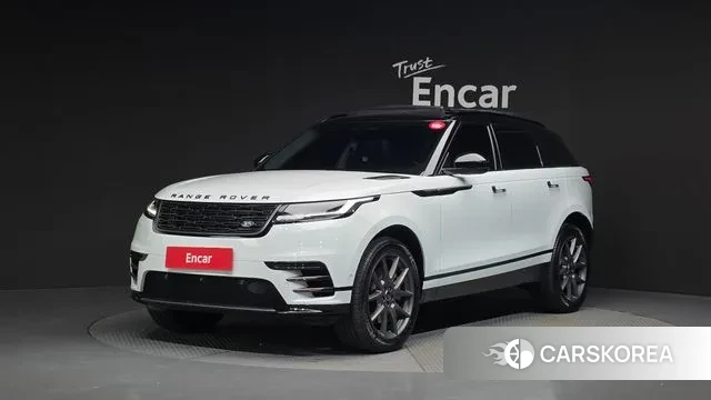 Land Rover Range Rover Velar 2025 Белый из Кореи