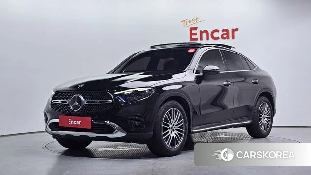 Mercedes-Benz GLC-Class X254 2025 Черный из Кореи