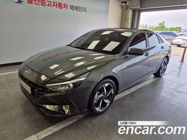 Hyundai Avante (CN7) id 2872541 из Кореи