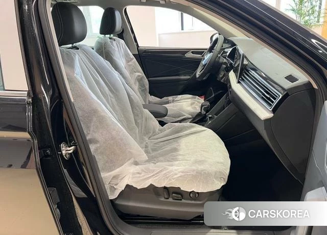 Volkswagen Tiguan L PHEV 2025 Черный из Китая
