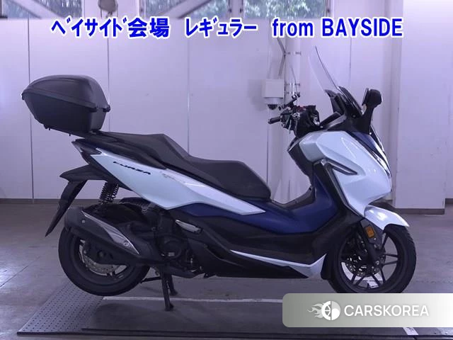 Проданный Honda FORZA 2018 из Японии, фото 2