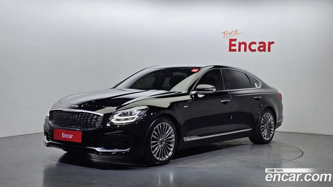 Kia More K9 id 1967793 из Кореи