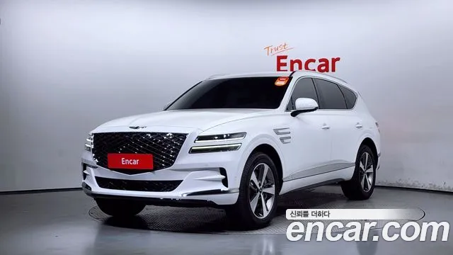 Genesis GV80 id 2667382 из Кореи