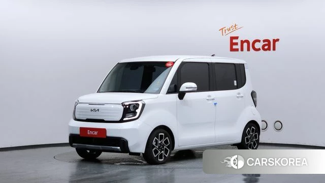 Kia The New Kia Ray 2026 Белый из Кореи
