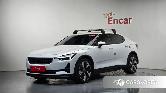 Polestar Polestar 2 2023 Белый из Кореи