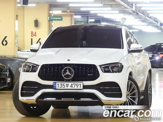 Mercedes-Benz GLE-Class W167 id 2708126 из Кореи