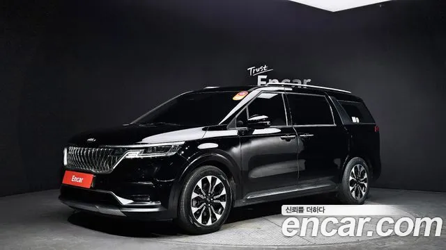 Kia Carnival 4th generation id 2665674 из Кореи