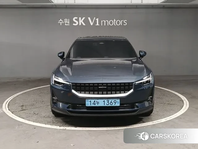 Polestar Polestar 2 2023 Синий из Кореи