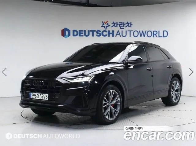 Audi Q8 (4M) id 2911875 из Кореи