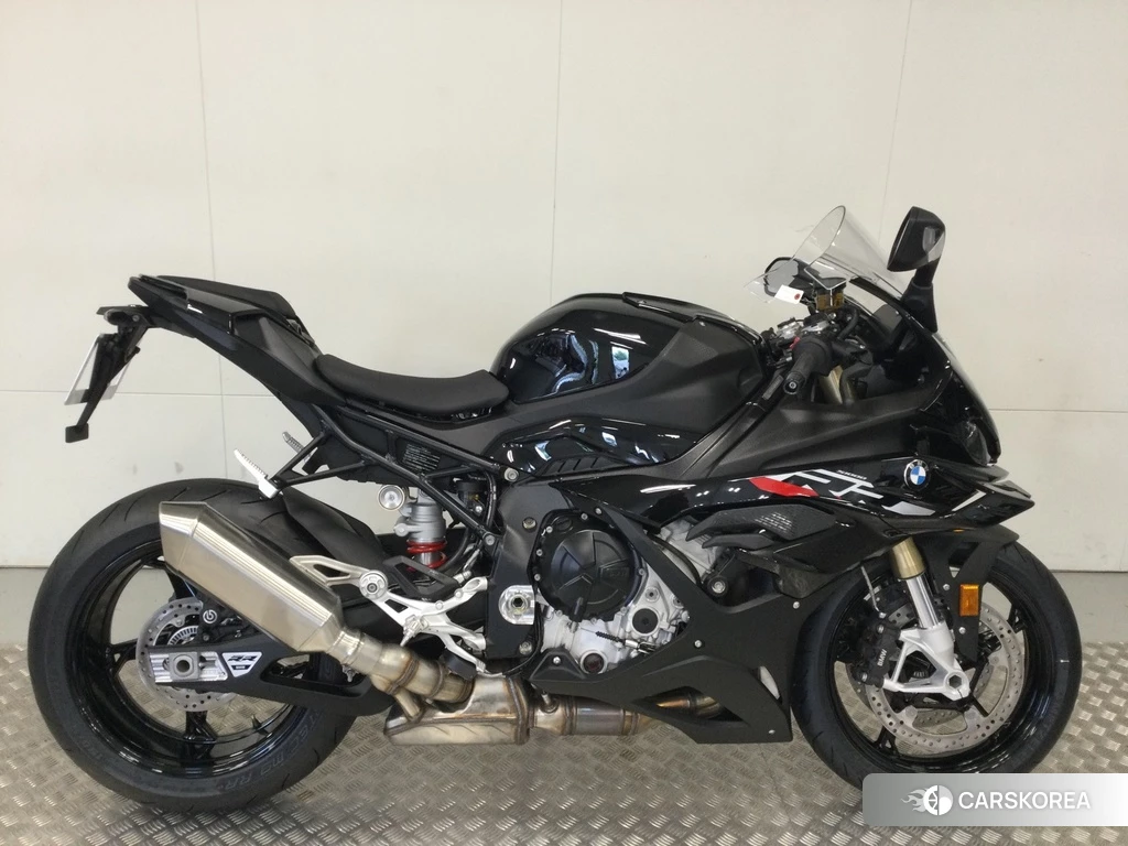 Проданный BMW S1000RR 2024 из Японии, фото 2