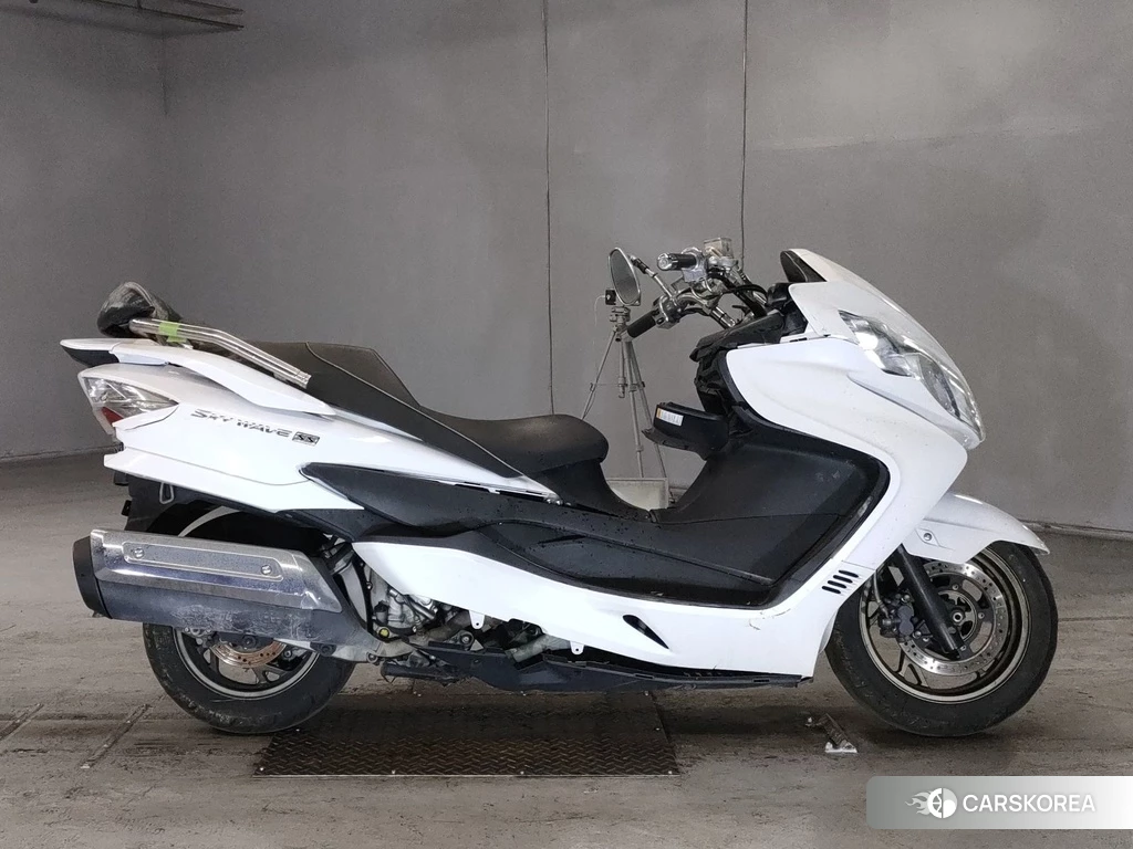 Проданный Suzuki SKYWAVE 250SS id 4171903 из Японии