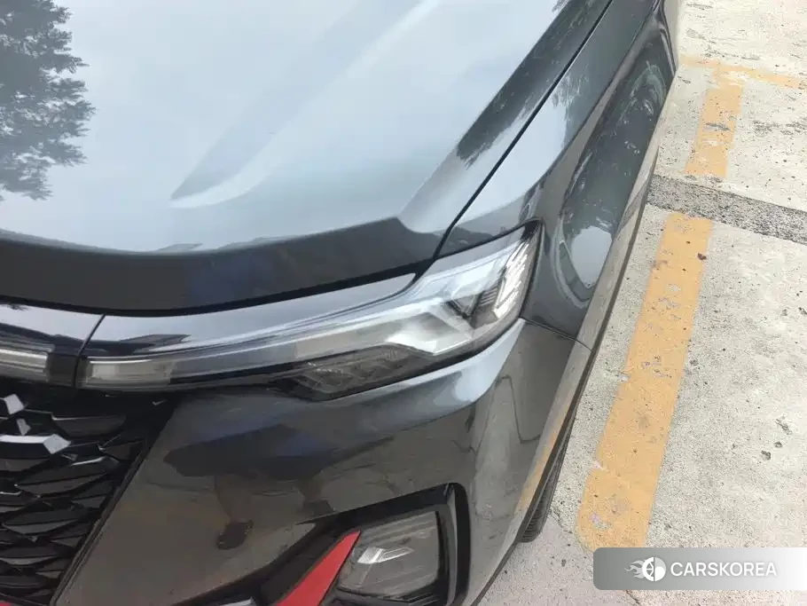 Chang'an CS35PLUS 2021 Silver/gray из Китая
