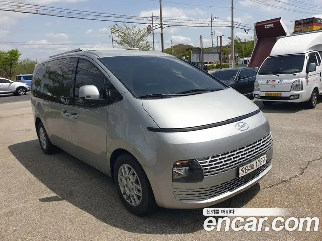 Hyundai Staria id 2643774 из Кореи