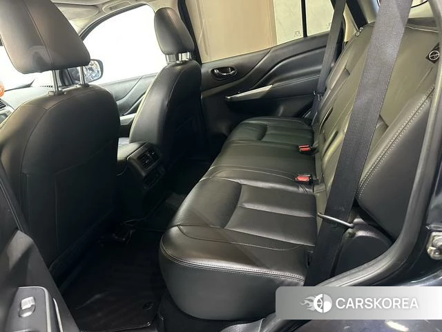 Nissan Tuda 2021 Черный из Китая