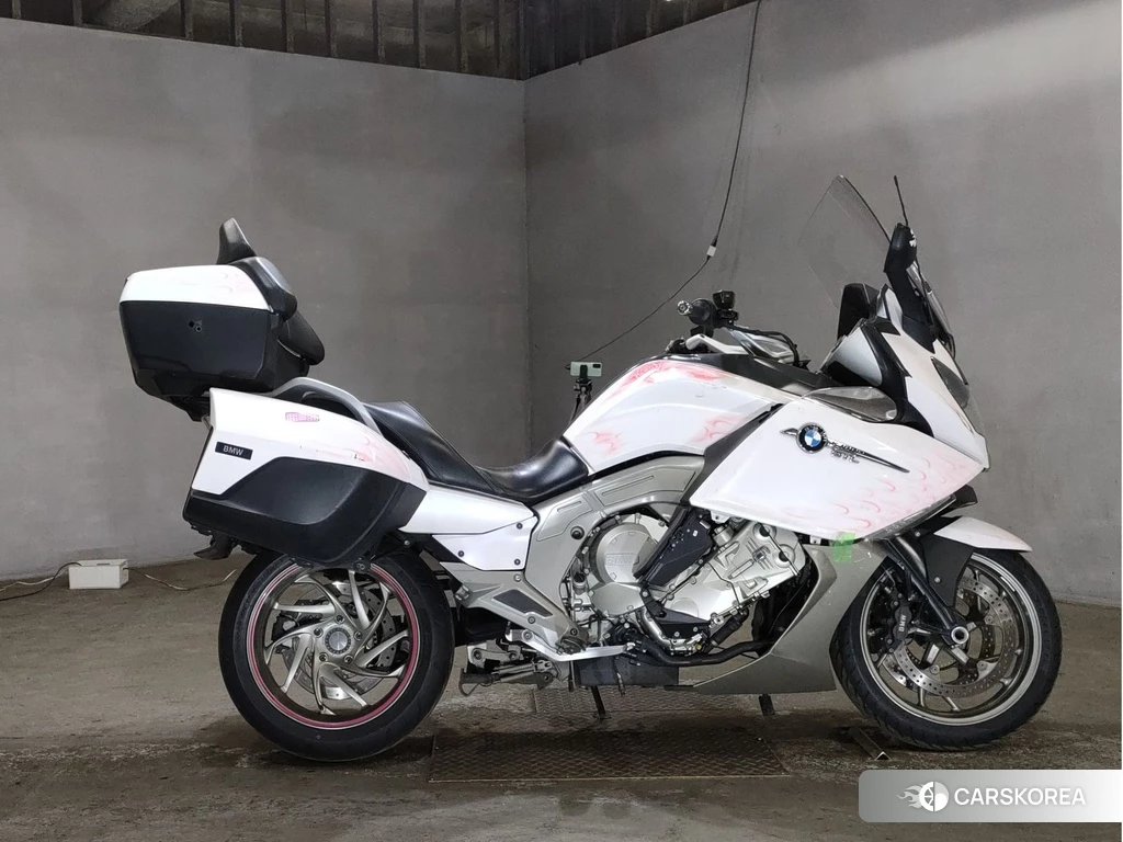 Проданный BMW K1600GTL 2011 из Японии, фото 2