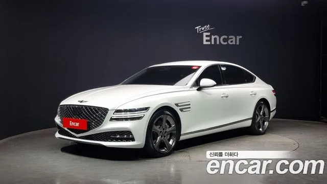 Genesis G80 (RG3) id 2664619 из Кореи