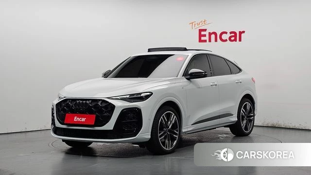 Audi Q5 (80A) id 4441488 из Кореи