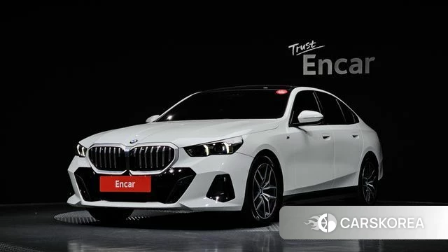 BMW 5 Series (G60) id 3902980 из Кореи