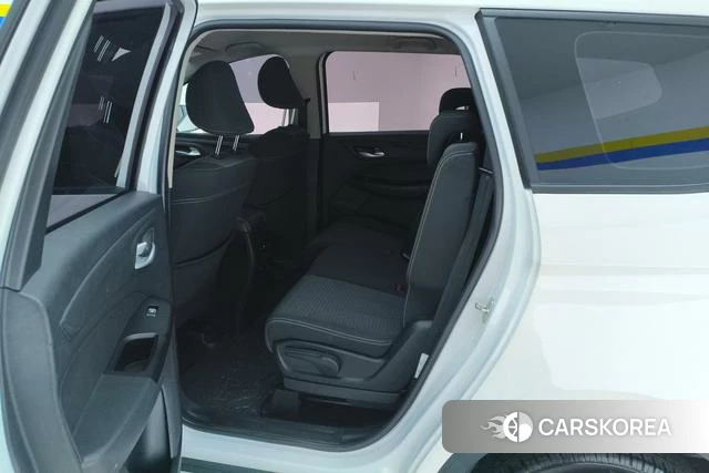 Baojun 730 2021 Белый из Китая