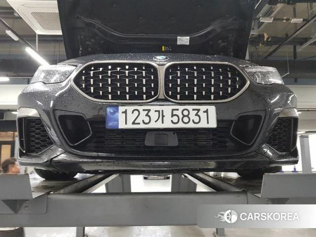 BMW 2 Series Gran Coupe (F44) 2024 Черный из Кореи