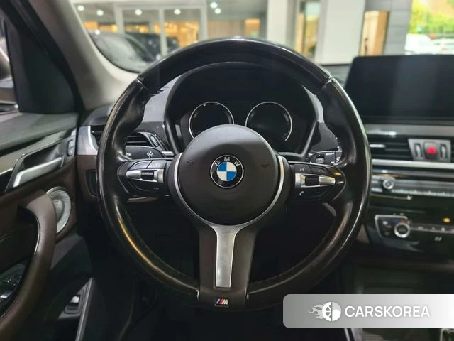 BMW X1 2022 Белый из Китая