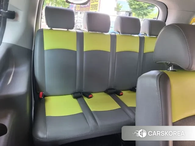 Hyundai The New Grand Starex 2020 Желтый из Кореи