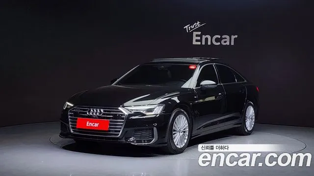 Audi A6 (C8) id 2670970 из Кореи