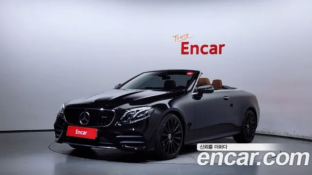 Mercedes-Benz E-Class W213 id 2732825 из Кореи