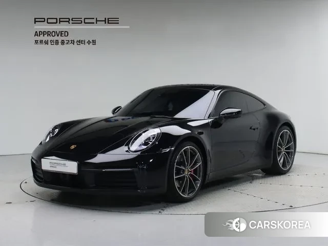 Porsche 911(992) id 2888936 из Кореи