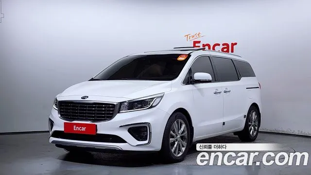 Kia The New Carnival id 2471174 из Кореи