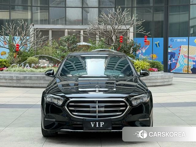 Mercedes-Benz E-class 2024 Черный из Китая