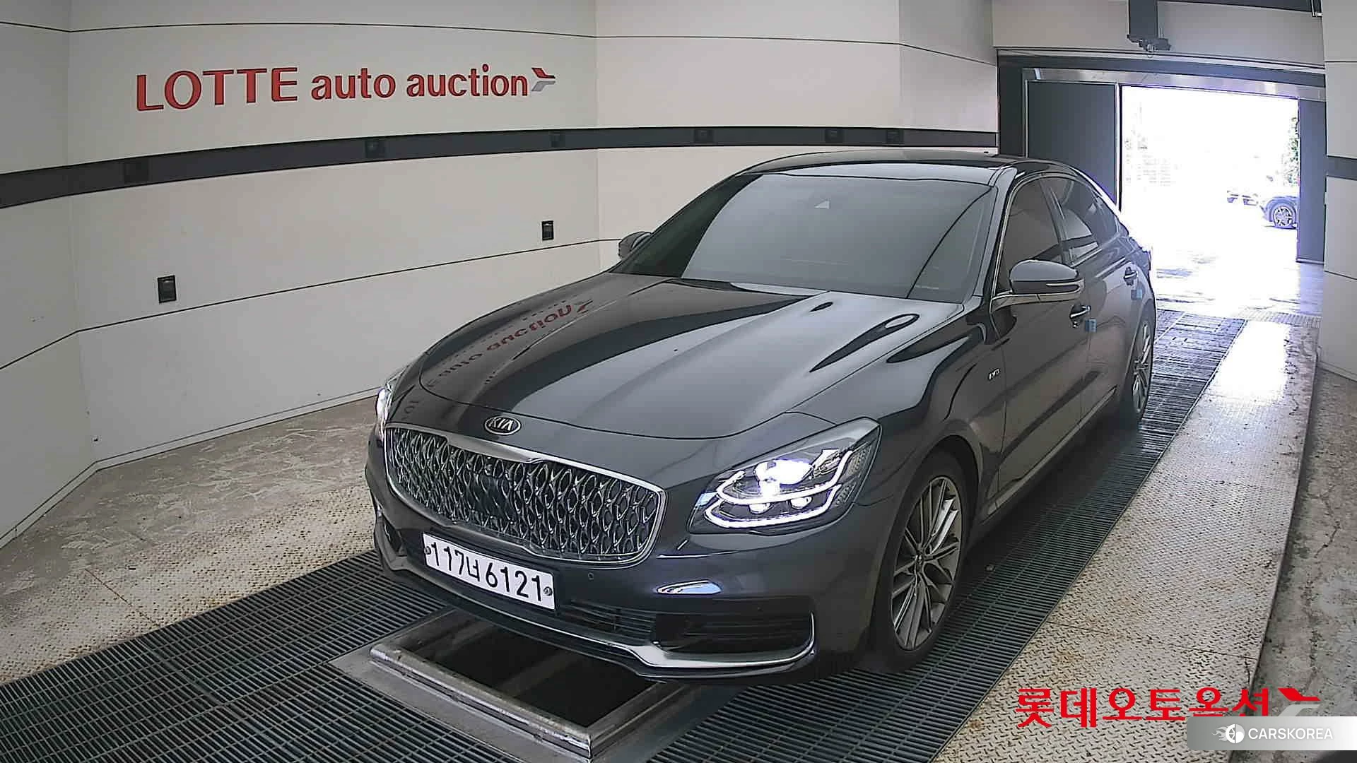Kia K9 2020 Другое из Кореи