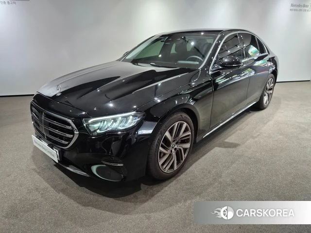 Mercedes-Benz E-Class W214 2025 Черный из Кореи