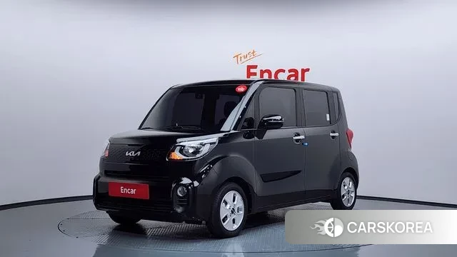 Kia The New Ray 2022 Черный из Кореи