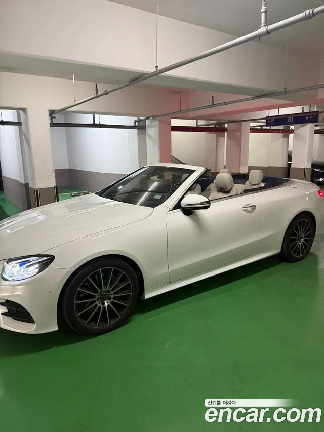 Mercedes-Benz E-Class W213 id 2714385 из Кореи