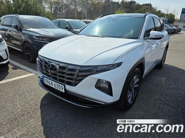 Hyundai Tucson Hybrid (NX4) id 2615916 из Кореи